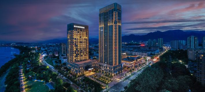 Oakwood Premier Tonglu Hotels in Tonglu County