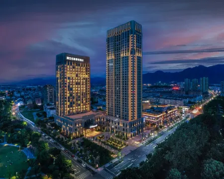 Oakwood Premier Tonglu Hotels in Tonglu County