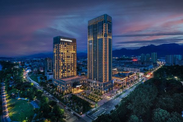 Hampton by Hilton Hangzhou Tonglu Fuchun River