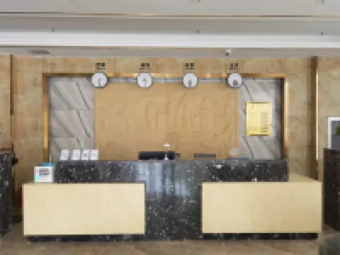Jize Hongguang Business Hotel Hotels in Jize