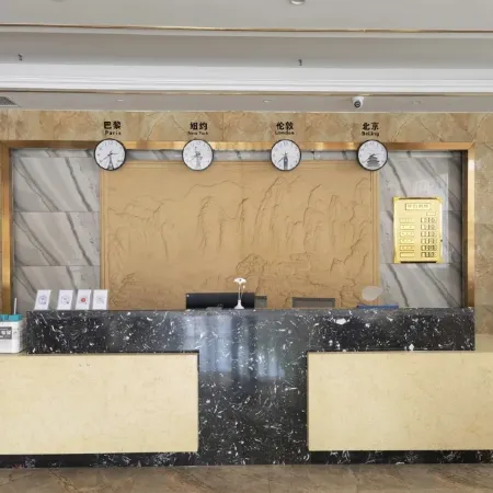 Jize Hongguang Business Hotel