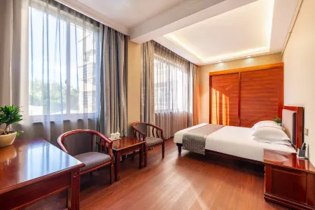 New Saitun Hotel