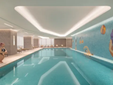 Shangri-La Hotel Wuhan Hotels in Wuhan