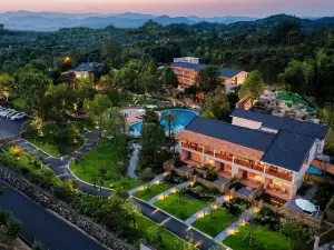 Anji Junde Yuxiu Pet Holiday Homestay