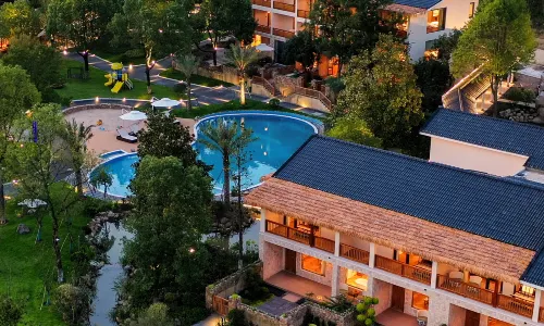 Trip.com Group Country Retreats(Anji Junde Yuxiu Joint Resort)
