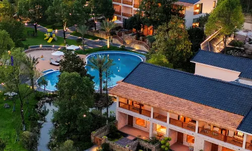 Trip.com Group Country Retreats(Anji Junde Yuxiu Joint Resort)