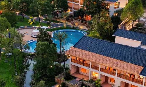 Anji Junde Yuxiu Pet Holiday Homestay
