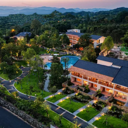 Trip.com Group Country Retreats(Anji Junde Yuxiu Joint Resort)
