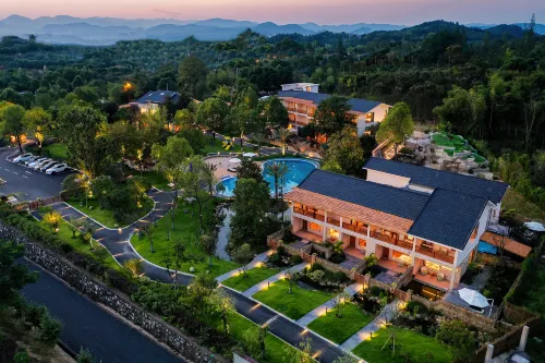 Trip.com Group Country Retreats(Anji Junde Yuxiu Joint Resort) - ペット同伴可