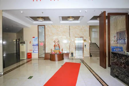 Yunsheng Hotel Отели рядом с достопримечательностью «Little Tianzhu Temple»