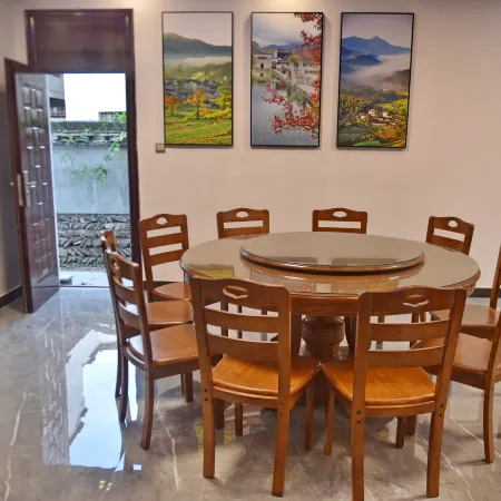 Hongcun Huiying boutique Inn
