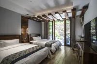 Zhangjiajie YiZhaibieyuan（tian men shan dian）