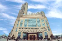 Aolan International Hotel Hotel a Wuwei
