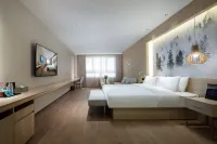 Orange Hotel (Kunshan Zhangpu Yindu Commercial Plaza store)