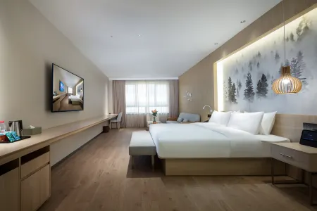 Orange Hotel (Kunshan Zhangpu Yindu Commercial Plaza store)