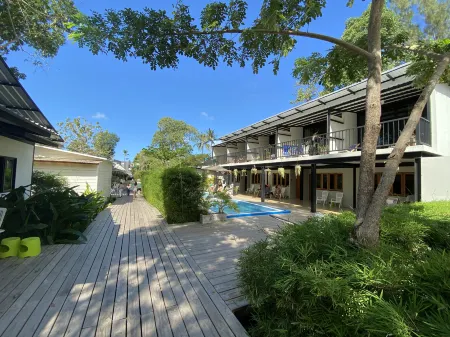 The Stage, Koh Chang Отели в г. Ко Чанг