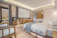 Jiu Hua Mountain Yue Ting Nan Villa Hotels in Qingyang