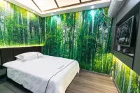 Jiangyin New Century Business Hotel - balcony
