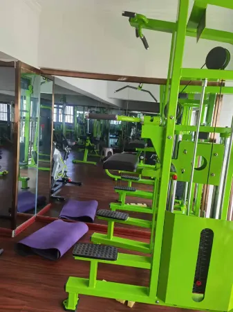 Sihong huangyan international hotel