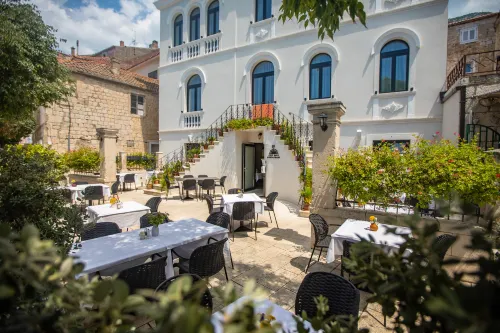 Heritage Hotel Porin Makarska Hotels in Tucepi