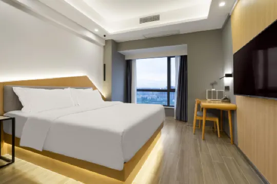 โรงแรมอันรีเทน (ชูตู วานด้าพลาซ่า เฉิงตู)