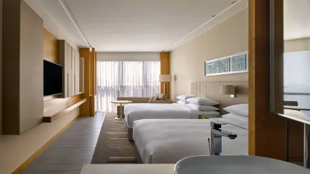 Kota Kinabalu Marriott Hotel Отели в г. Котакинабалу