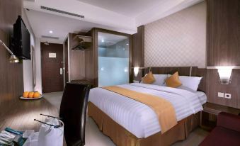Aston Lampung City Hotel