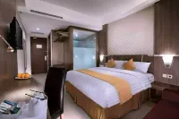 ASTON Lampung City Hotel Hotel dekat Vihara Kartika Sapta