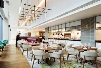 Hyatt House Manchester - 조식 운영