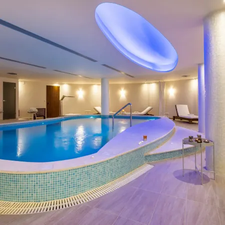 Elysian Luxury Hotel and Spa