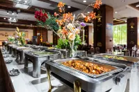 Zhisheng Hot Spring Guest Reception Center (Zhisheng Hot Spring Resort No.1 Building) - sarapan