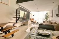 Chengdu Beiyao Designer Apartment (Renmin North Road Subway Station Longhu Shangcheng Sky Street) - 2-Sterne