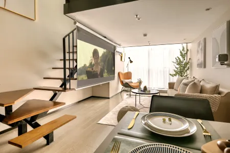 Chengdu Beiyao Designer Apartment