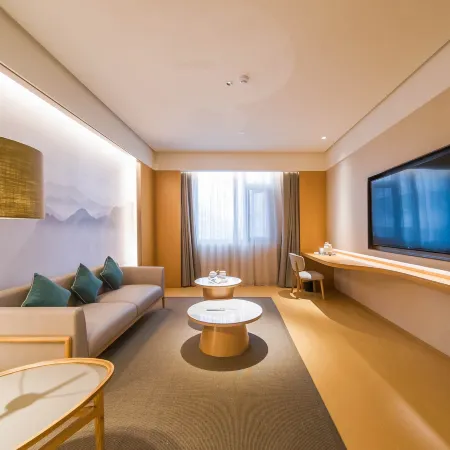 JI Hotel (Maanshan Hanshan Wangmei Road)