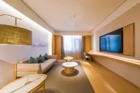 JI Hotel (Maanshan Hanshan Wangmei Road) Hotel di Hanshan