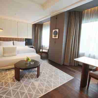 珠海度假村酒店主樓 Rooms