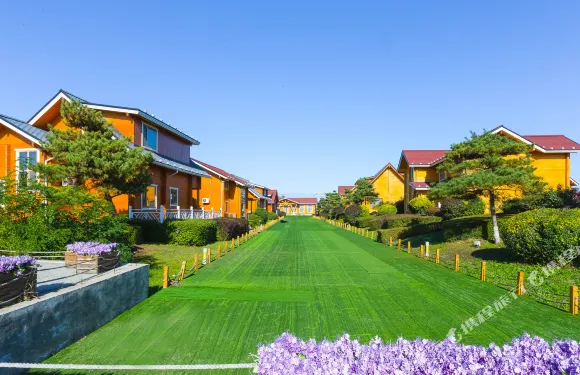 琿春紅菊國際大廈