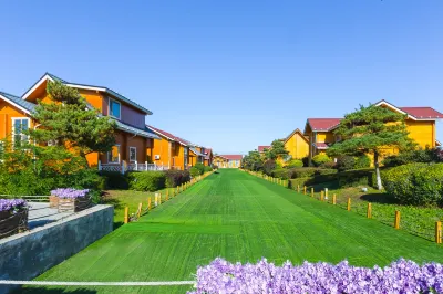 Hongju International Hotel Hotels in Hunchun