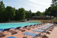 Camping Village Mugello Verde - lãng mạn
