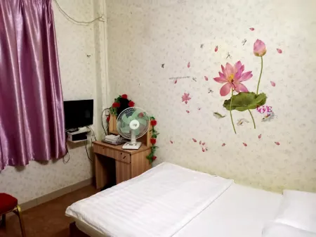 Zhongshan Hongyun Rental Accommodation Отели рядом с достопримечательностью «Happy Valley»