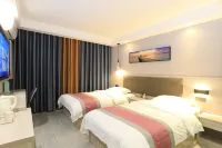 SET Youpin Hotel (Changjiang University) Hotel dekat Yangtze University (Xinfeng 1st Road)