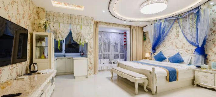 Tieling Warm Homestay Hotels in Tieling County