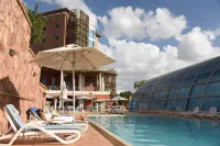 Hotel Asmara Palace - Pools