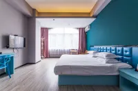 Rujia Pebble Hotel (Putian Licheng Middle Avenue Putian University) - sarapan