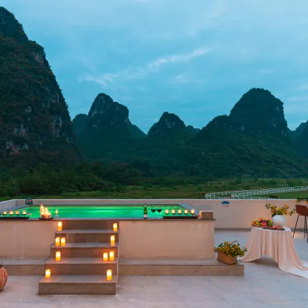 Yongshui River Store of the Thousand and One Courtyard Hopes Resort