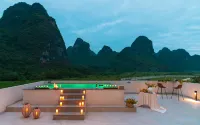 Yongshui River Store of the Thousand and One Courtyard Hopes Resort - Villas