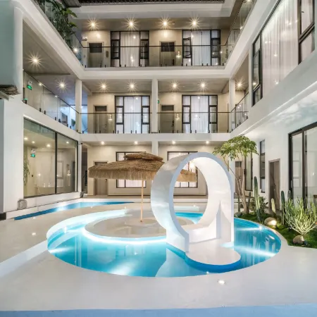 Yun Yinxuan Designer Homestay