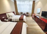 Fuxi Garden Hotel (Zhejiang Road Sports Park Branch) - 2 Yıldız