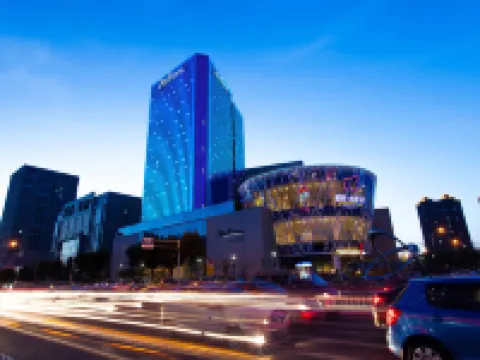 Radisson Hotel Tianjin Aqua City Hotels in Tianjin