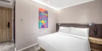 HanTing Hotel (Jinzhong Yuci Yingbin West Street) - Habitación De Invitaciones (cama Doble) (TV)